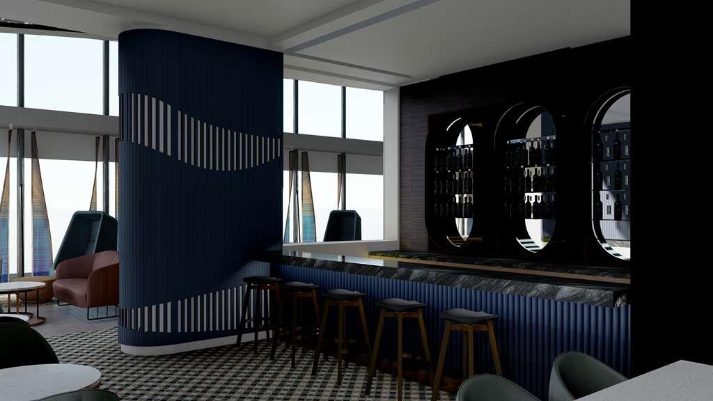Doubletree By Hilton Trujillo Hotel Encalada Restaurant foto