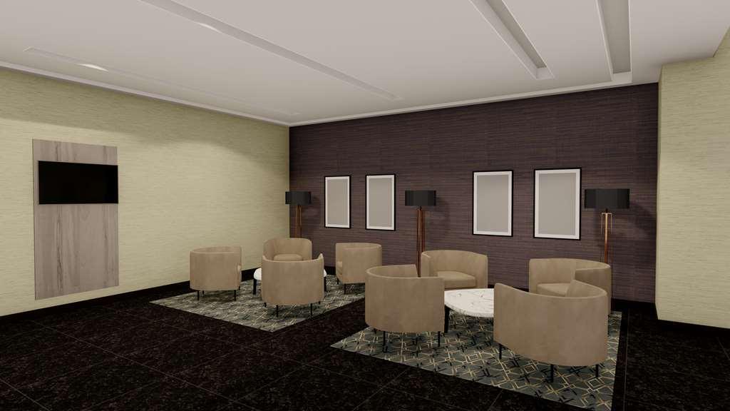 Doubletree By Hilton Trujillo Hotel Encalada Faciliteiten foto