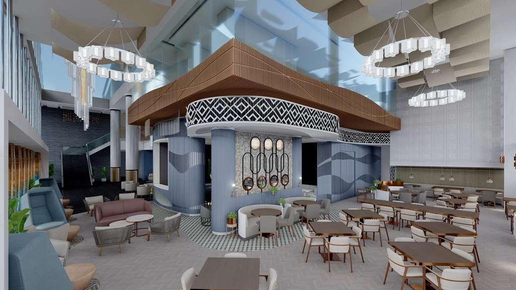 Doubletree By Hilton Trujillo Hotel Encalada Restaurant foto