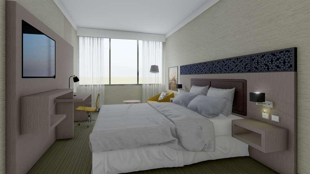 Doubletree By Hilton Trujillo Hotel Encalada Kamer foto