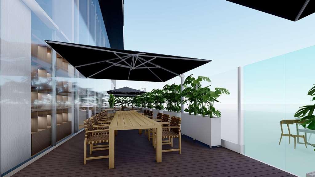 Doubletree By Hilton Trujillo Hotel Encalada Restaurant foto