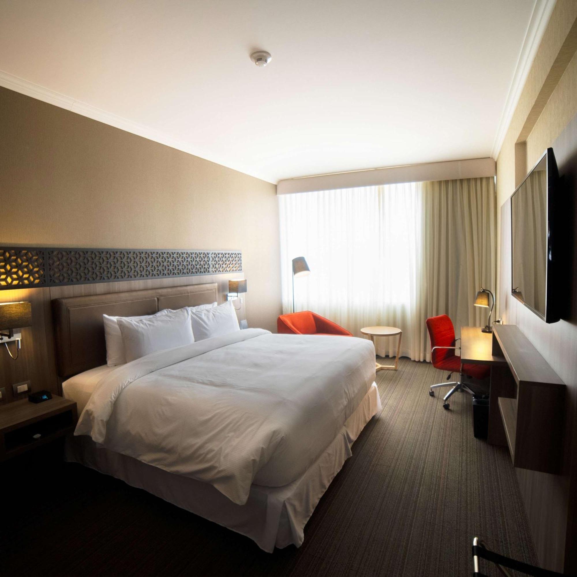 Doubletree By Hilton Trujillo Hotel Encalada Buitenkant foto